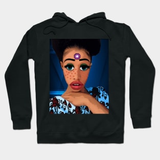 Dolly-Face 88 Hoodie